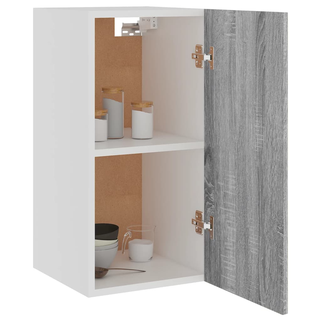 Unterschrank Lyon Weiß 60x46x81,5 cm Holzwerkstoff