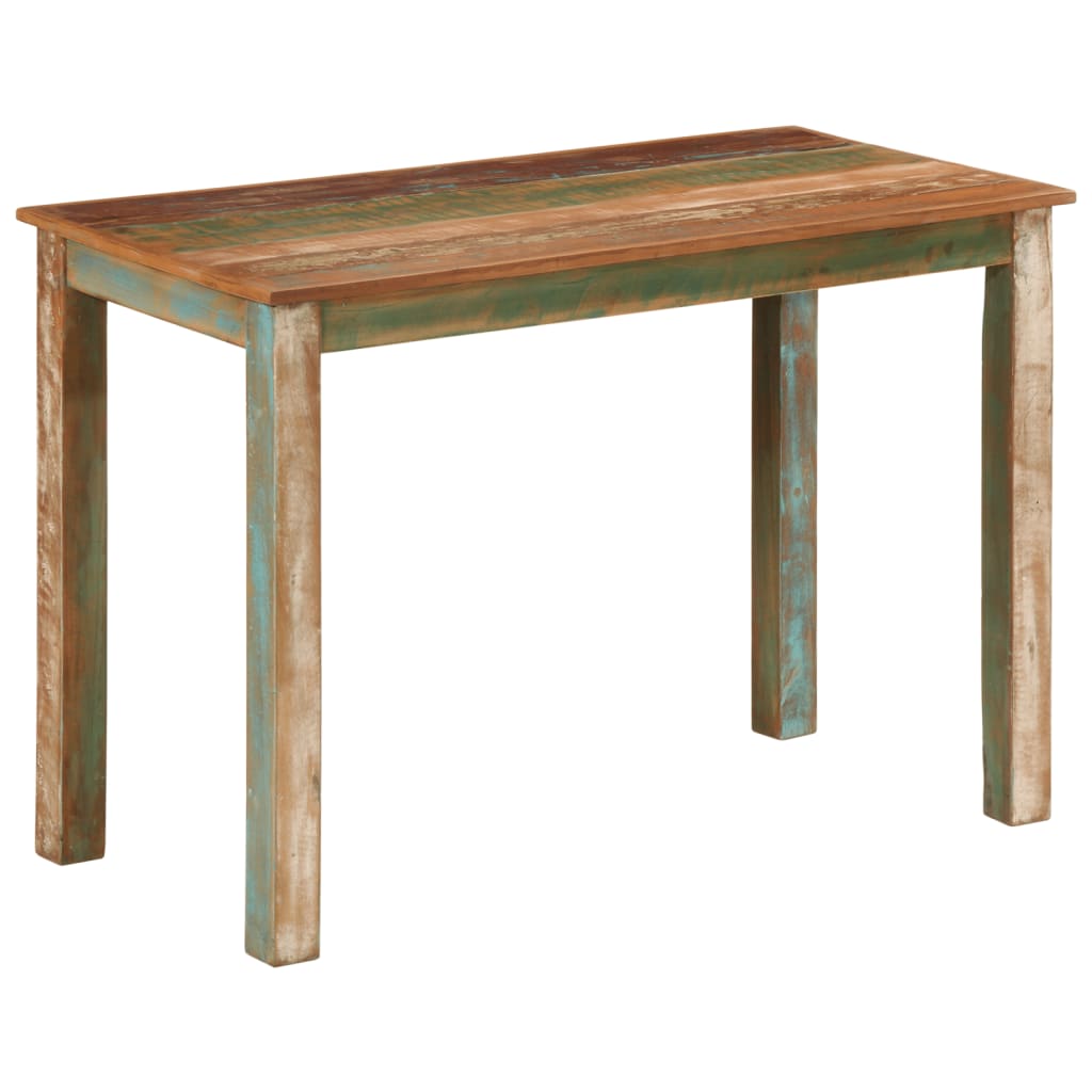 Esstisch Altholz Massiv 80x82x76 cm
