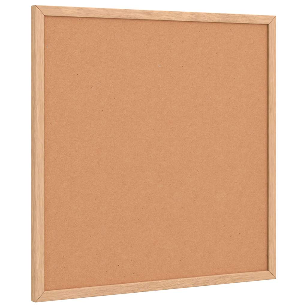 Magnetisches Whiteboard mit massivem Kiefernholzrahmen 40x30 cm