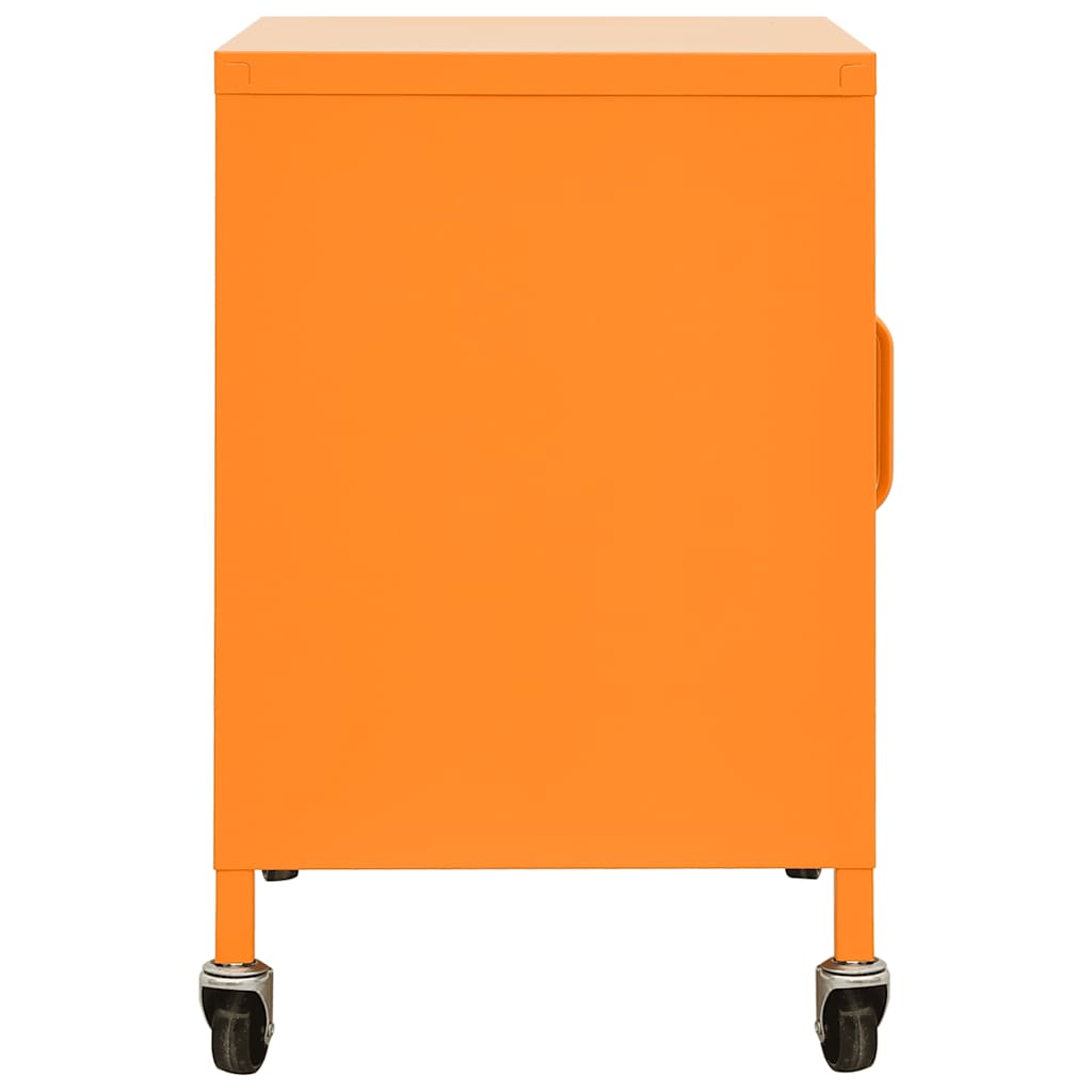Lagerschrank Olivgrün 60x35x56 cm Stahl