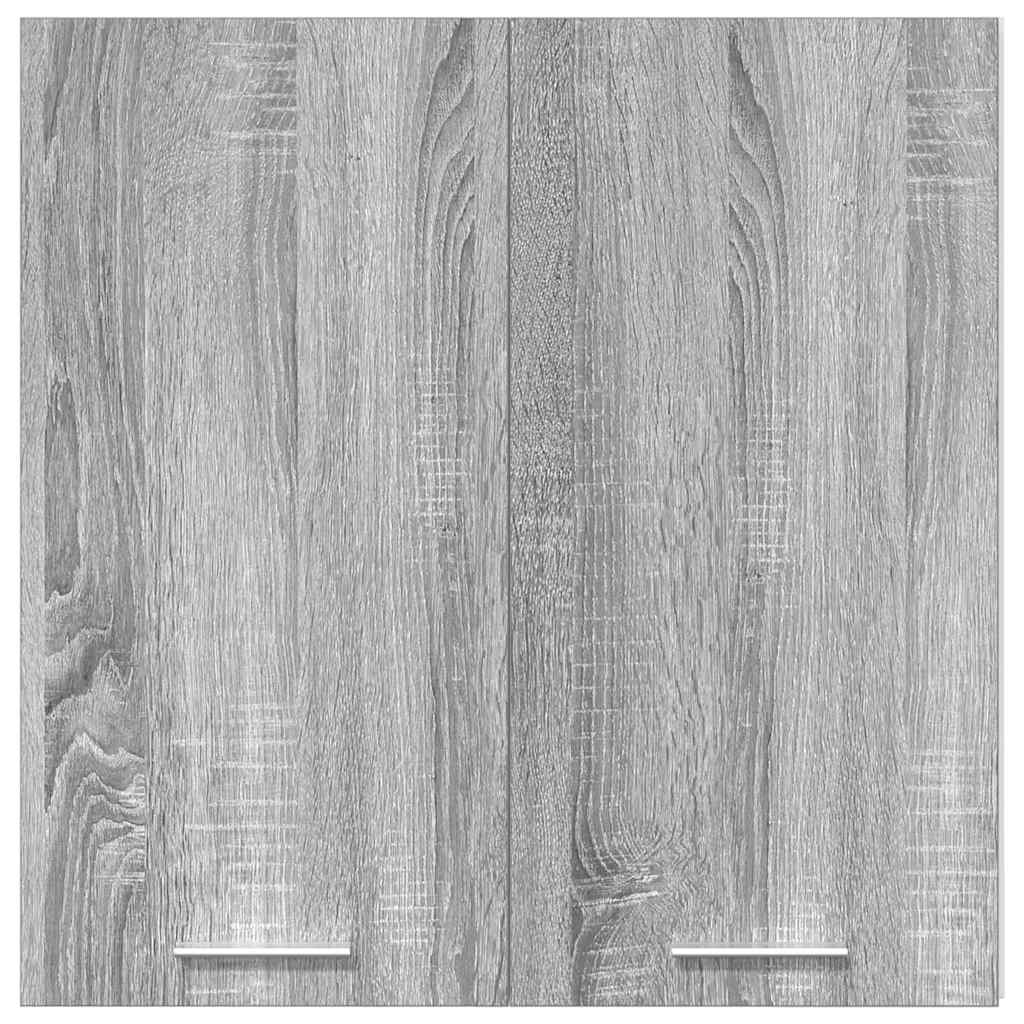 Unterschrank Lyon Weiß 60x46x81,5 cm Holzwerkstoff