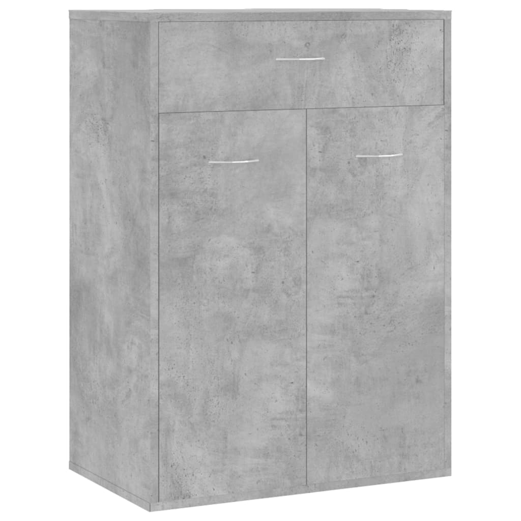 Schuhschrank Weiß 60×35×84 cm Holzwerkstoff