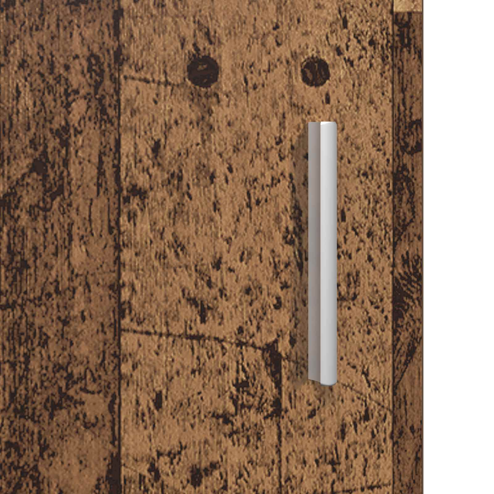Badezimmermöbel-Set TULUM 2 pcs Weiß 60 x 34 x 63 cm