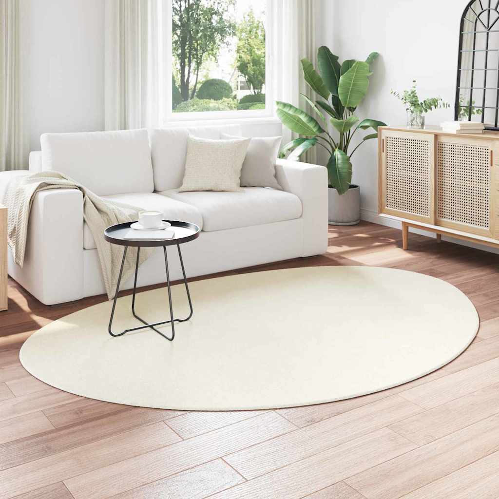 Bereichsteppiche HUARTE Anthrazit 100 x 200 cm Polyester