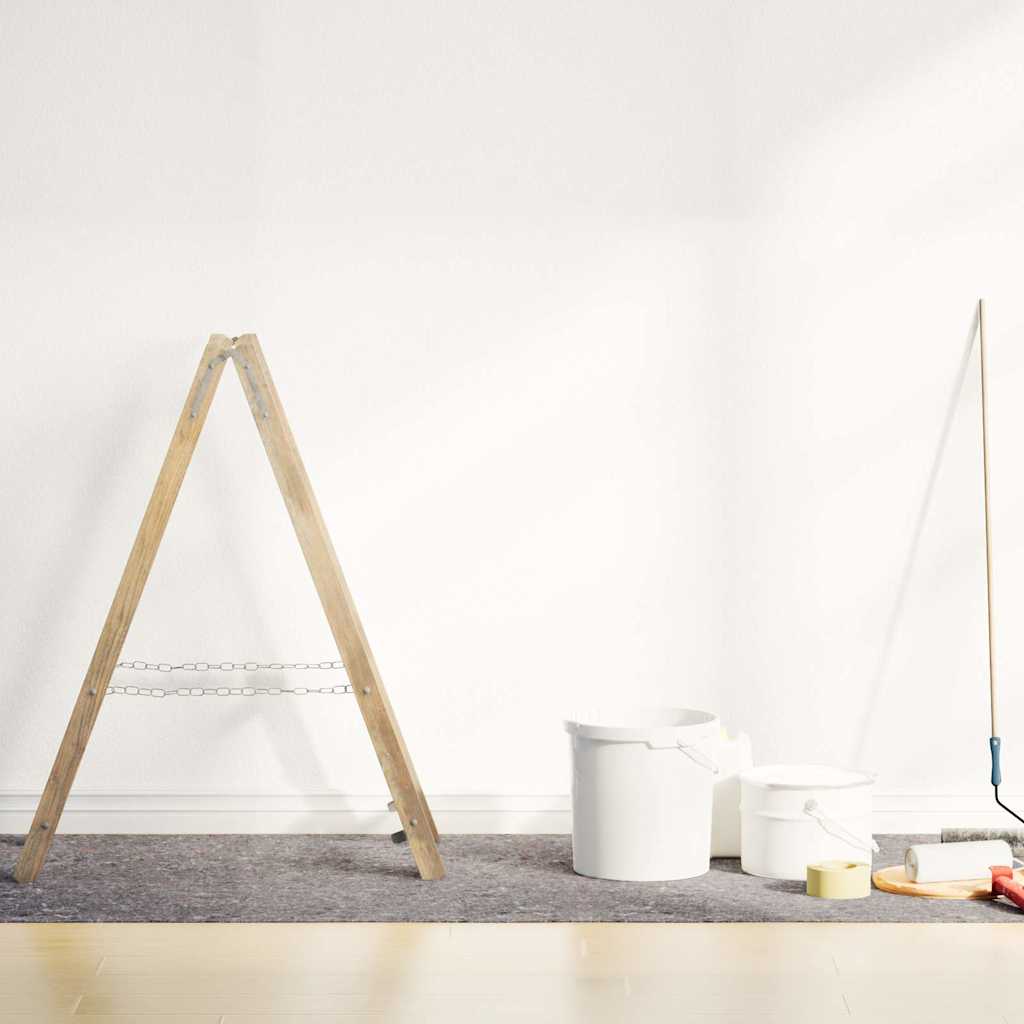Rutschfestes Malervlies 50 m 180 g/m² Grau