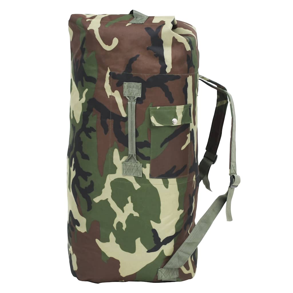 Seesack Army Style 85 L Olivgrün