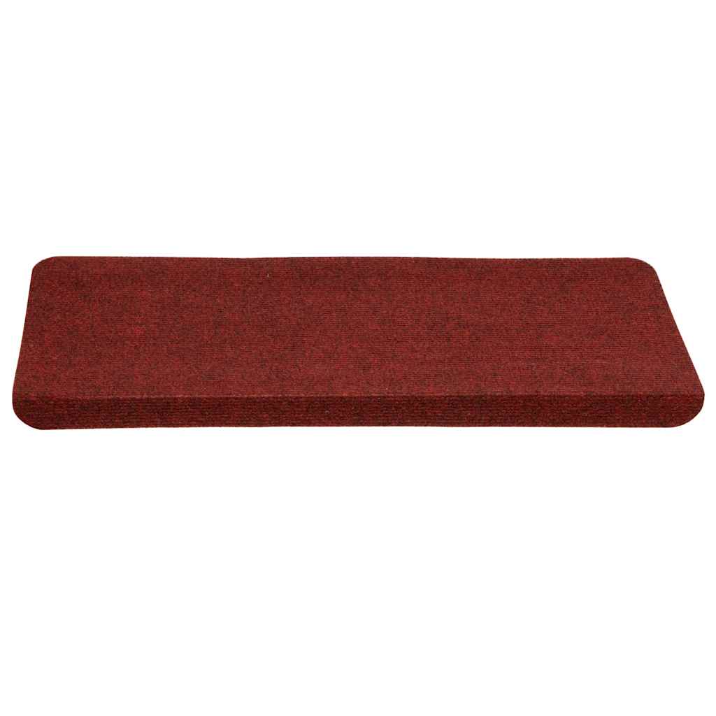 Stufenmatten Selbstklebend 15 Stk. 56x17x3 cm Beige