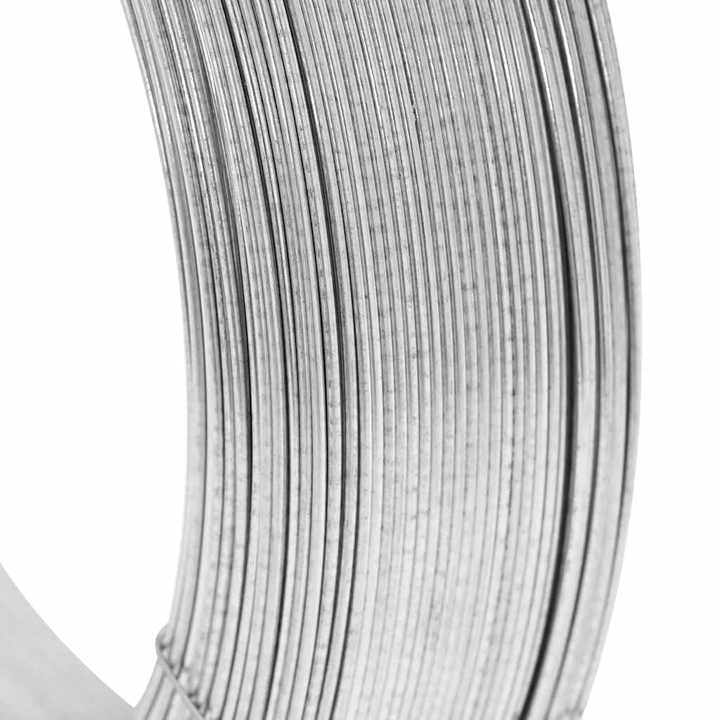 Zaun-Bindedraht 250 m 1,4 mm Stahl