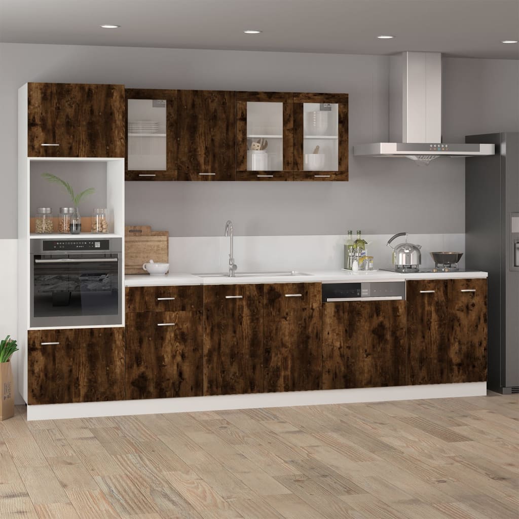 Unterschrank Lyon Weiß 60x46x81,5 cm Holzwerkstoff