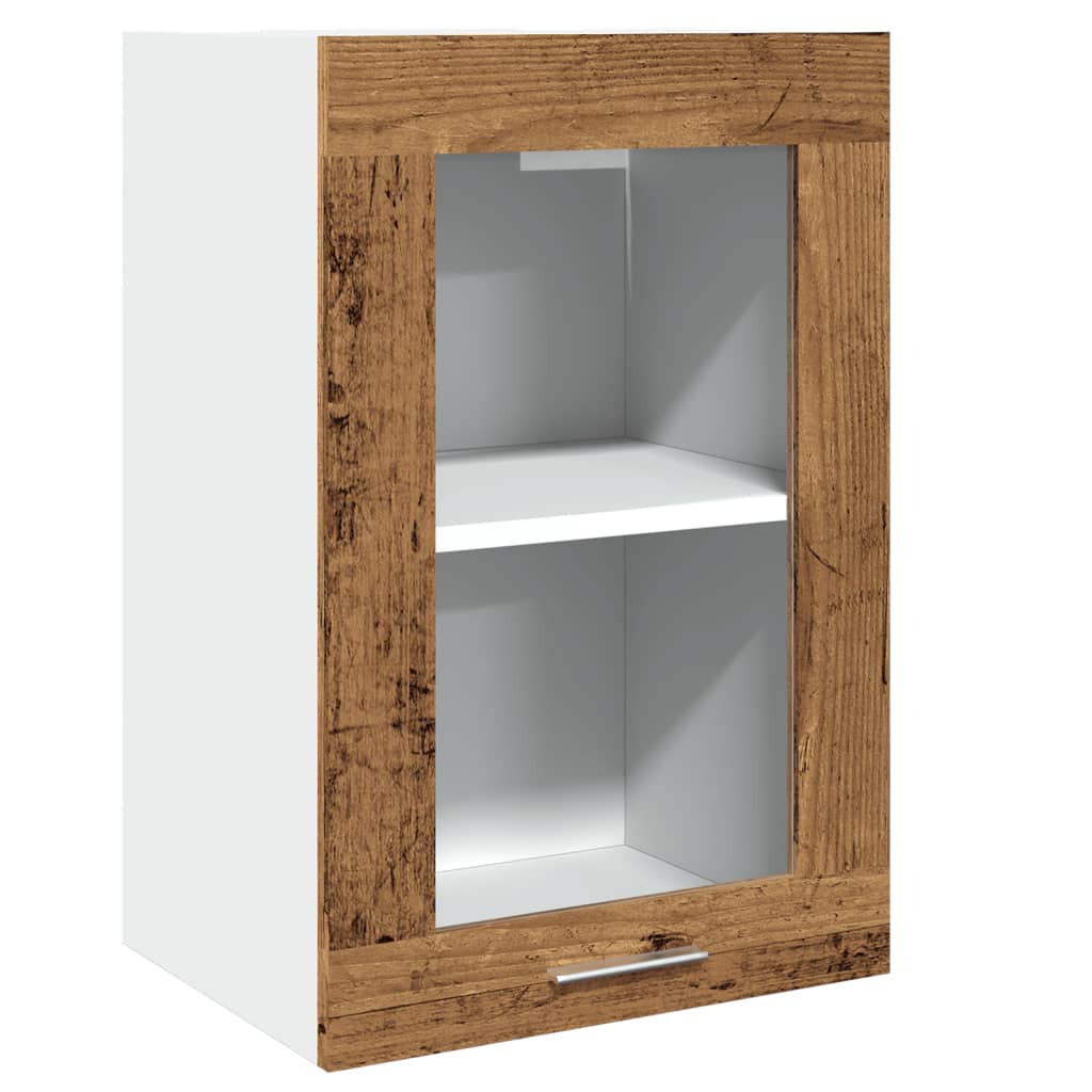 Unterschrank Lyon Weiß 60x46x81,5 cm Holzwerkstoff