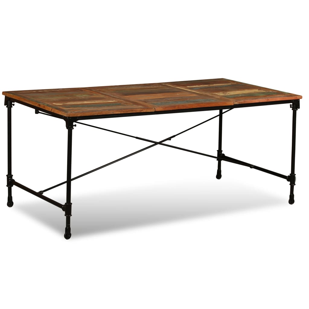 Esstisch Massivholz Mango 180 cm