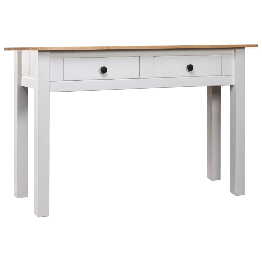 Konsolentisch 110x40x72 cm Kiefernholz Panama