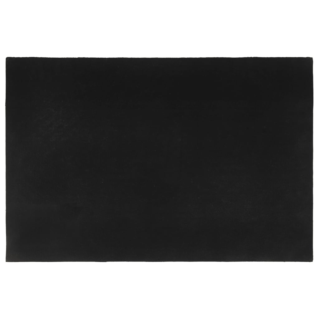 Fußmatte Natur 80x100 cm Kokosfaser Getuftet