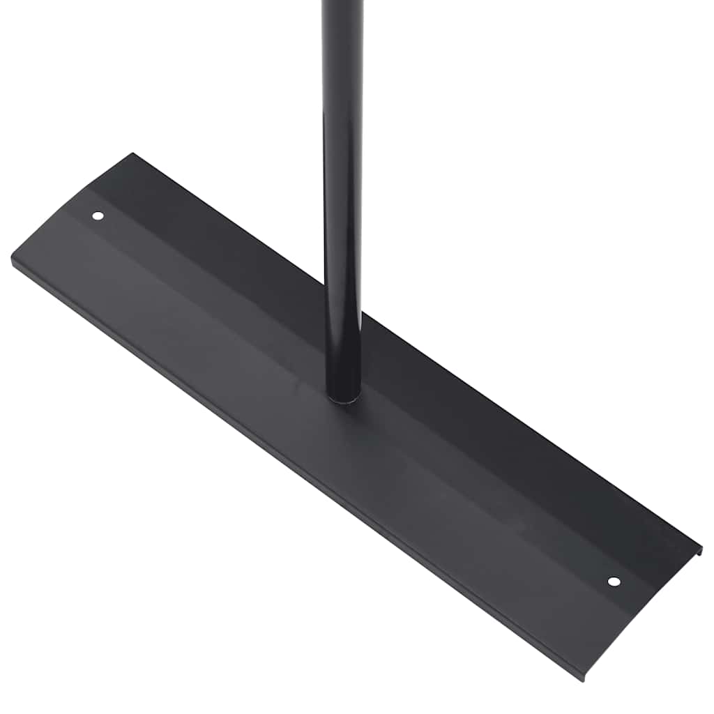 Projektionsleinwand mit Ständern 84 Zoll 4:3