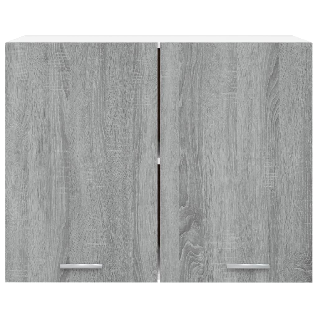 Unterschrank Lyon Weiß 60x46x81,5 cm Holzwerkstoff