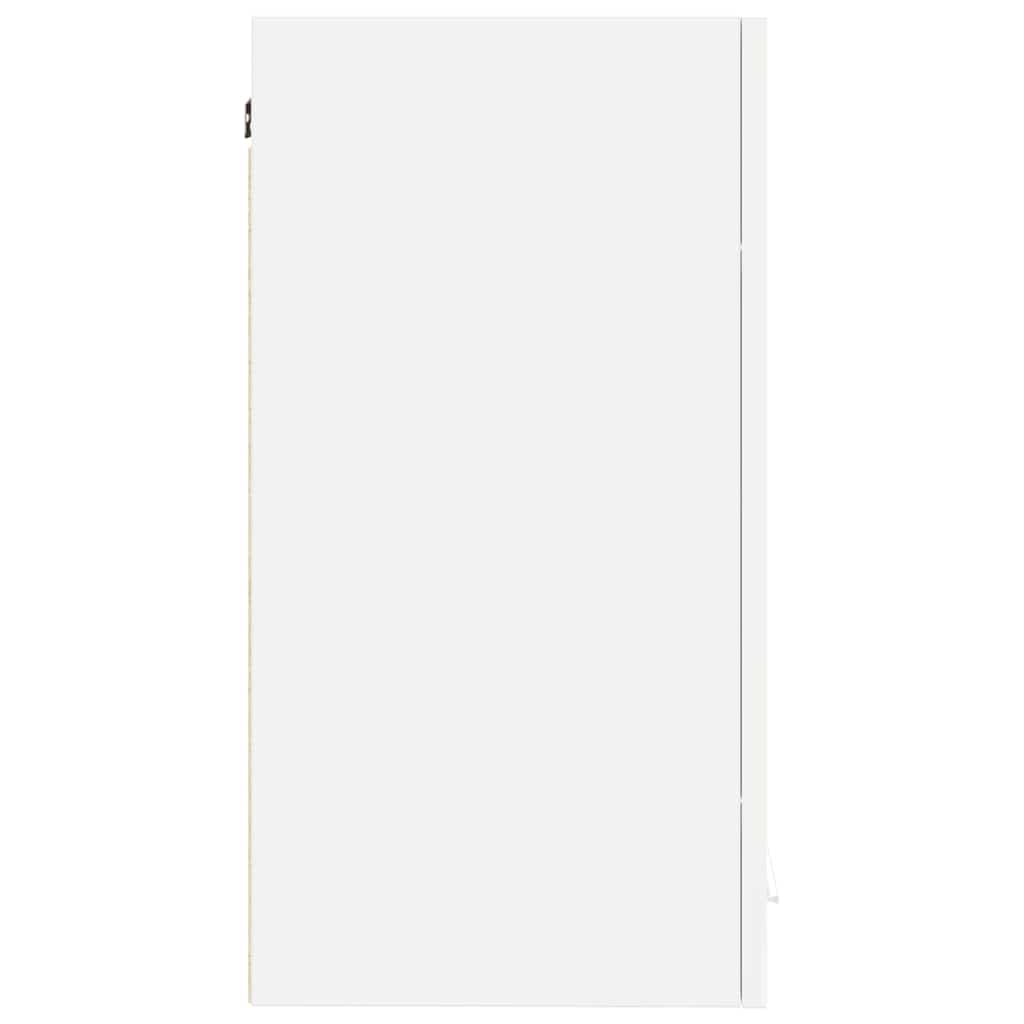Unterschrank Lyon Weiß 60x46x81,5 cm Holzwerkstoff