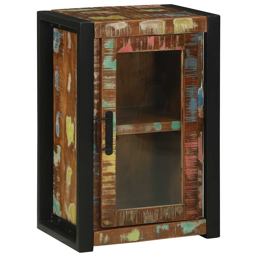 Badezimmerschrank Braun 40 x 30 x 60 cm Massivholz Mango