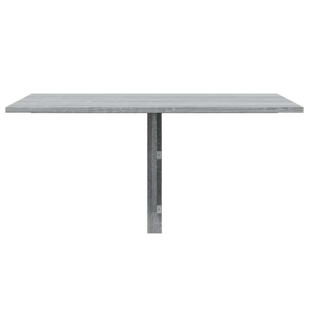 Wandklapptisch Eiche 100x60 cm
