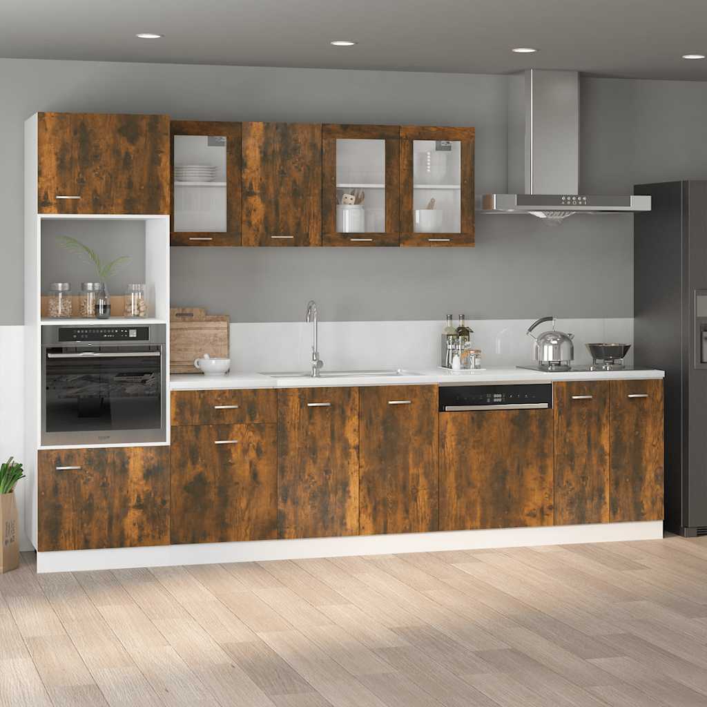 Unterschrank Lyon Weiß 60x46x81,5 cm Holzwerkstoff
