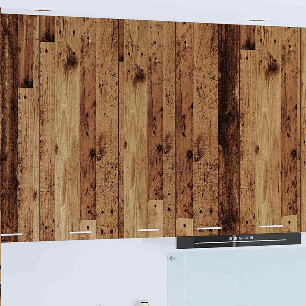 Unterschrank Lyon Weiß 60x46x81,5 cm Holzwerkstoff