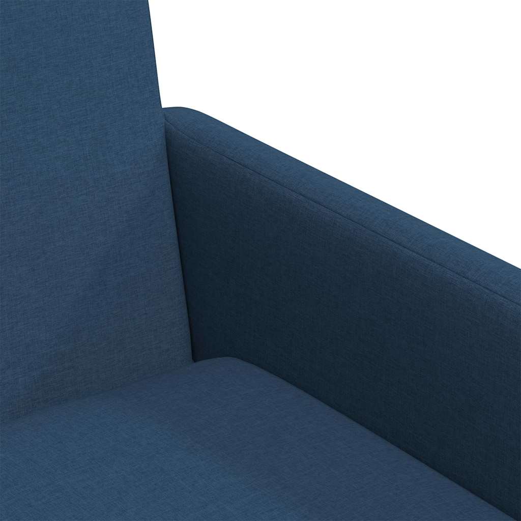 Esszimmerstühle 2 pcs Hellgrau 57 x 67 x 95 cm Stoff