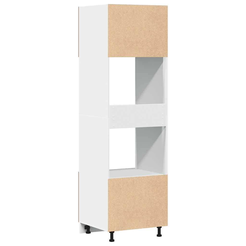 Unterschrank Lyon Weiß 60x46x81,5 cm Holzwerkstoff