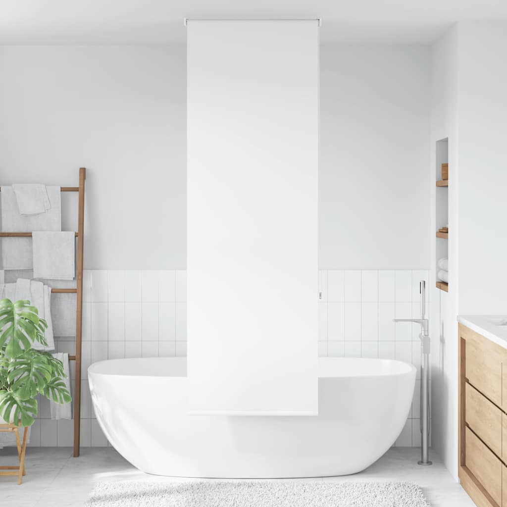 Duschrollo 60x240 cm Stoffbreite 56 cm