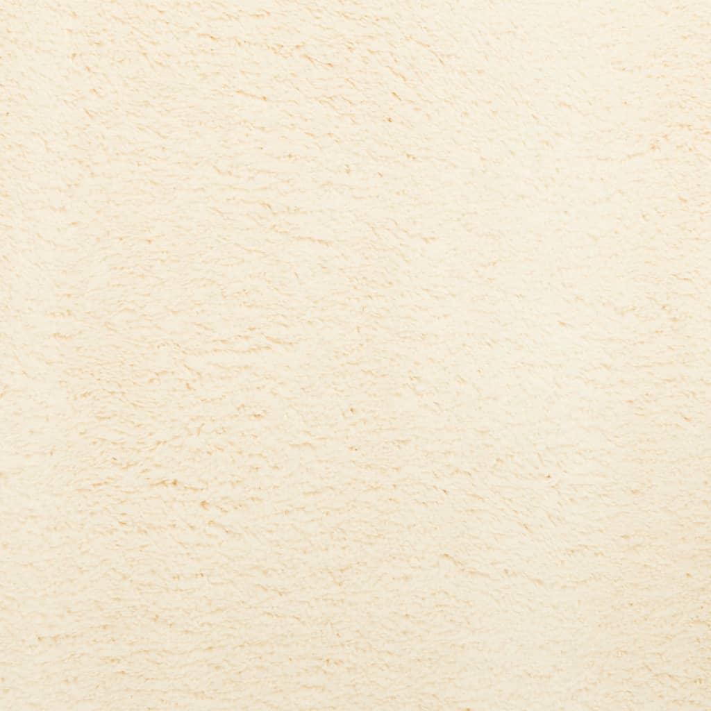 Teppich HUARTE Kurzflor Weich und Waschbar Anthrazit 60x110 cm