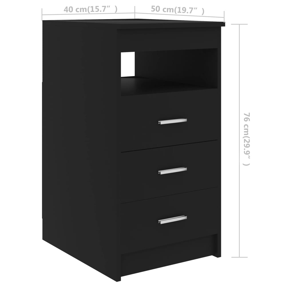 Schreibtisch Weiß 140x50x76 cm Holzwerkstoff