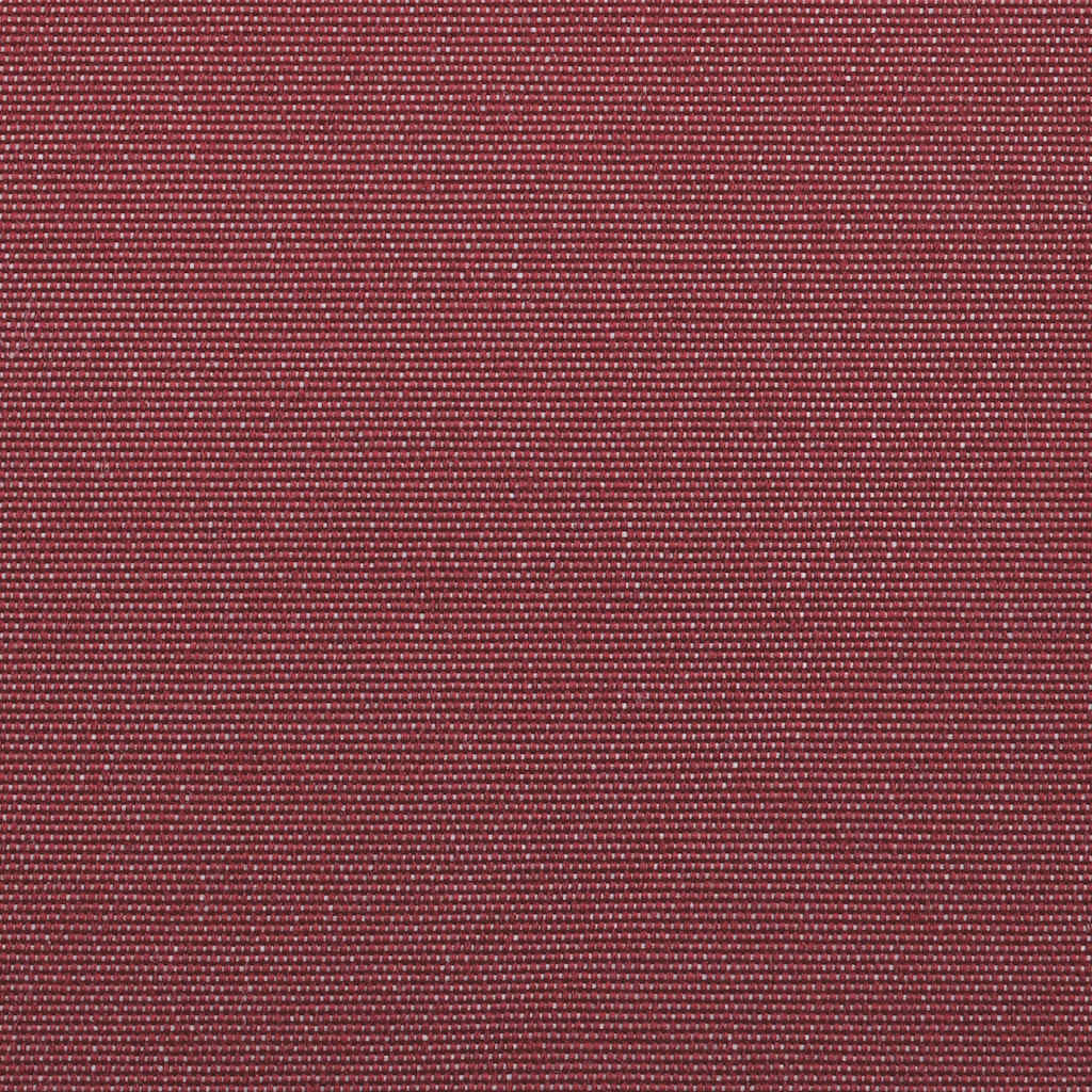 Markise Manuell Einziehbar mit LED 300x250 cm Blau und Weiß