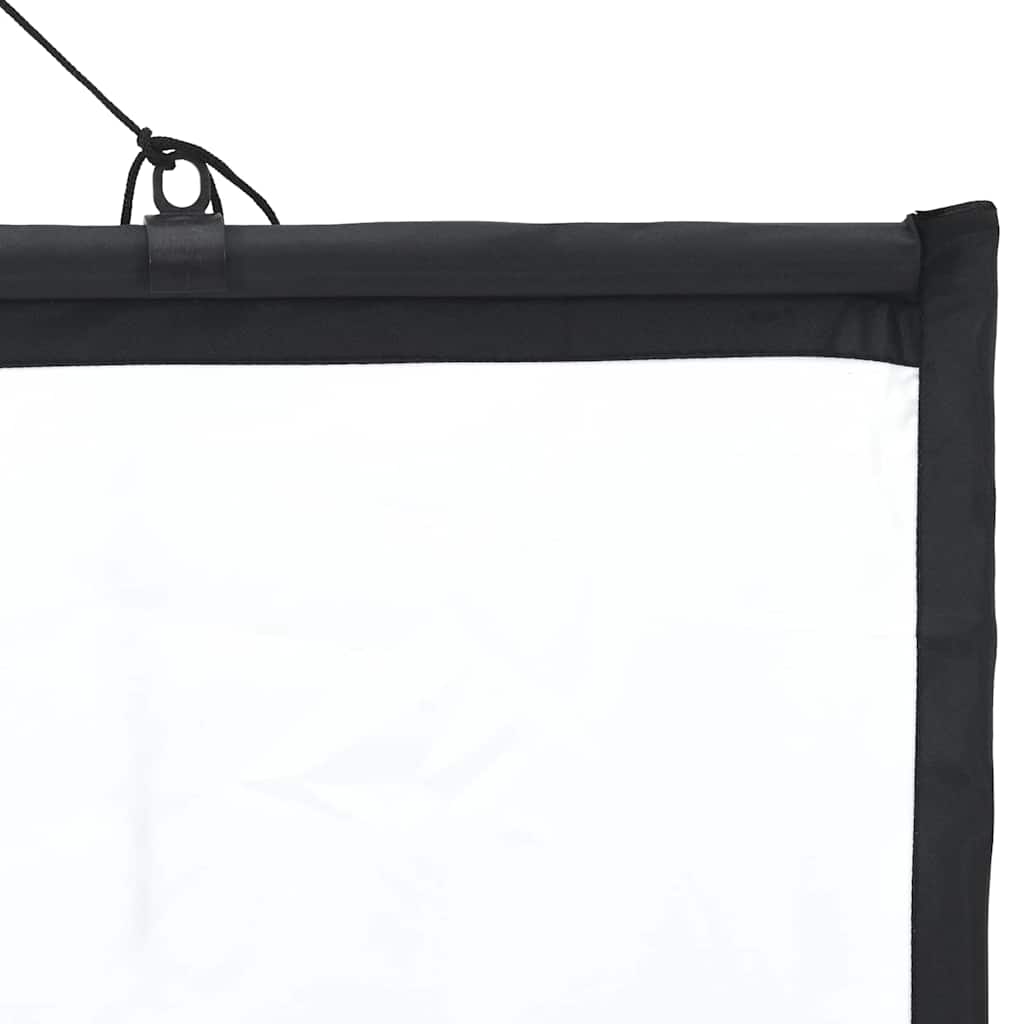 Projektionsleinwand mit Stativ 50 Zoll 4:3