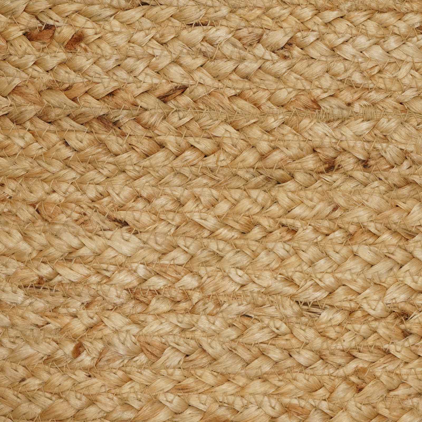 Bereichsteppiche Natur 100 x 152 cm Jute