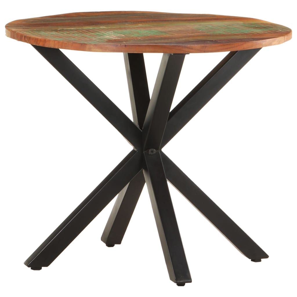 Beistelltisch 68x68x56 cm Mango Massivholz