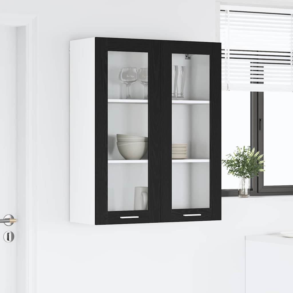 Unterschrank Lyon Weiß 60x46x81,5 cm Holzwerkstoff