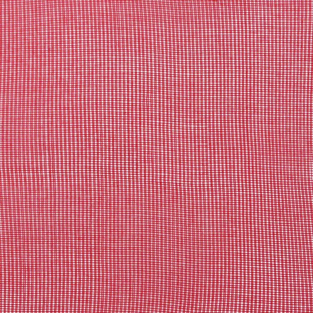 Voile Vorhänge mit Ösen 2 Stk. Apfelgrün 140x140 cm