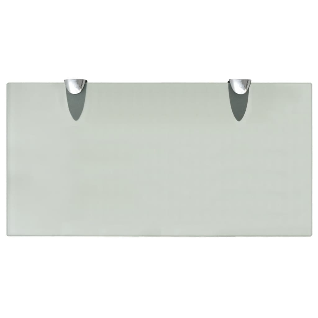 Schweberegal Glas 30x20 cm 8 mm