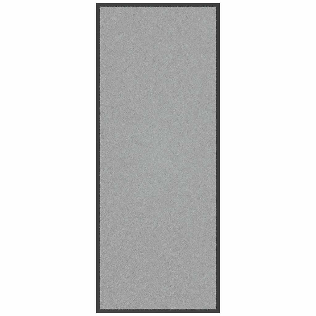 Fußmatte Schwarz 40x60 cm