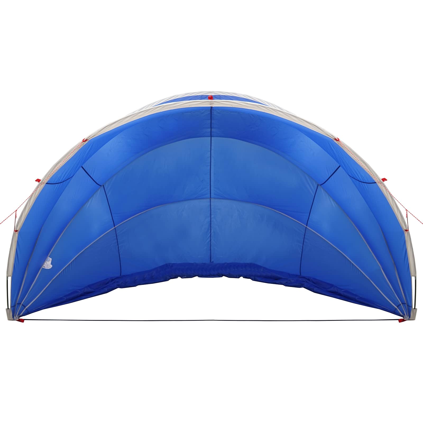 Pool-Dome 336 x 322 x 160 cm 185T Polyester mit PU-Beschichtung
