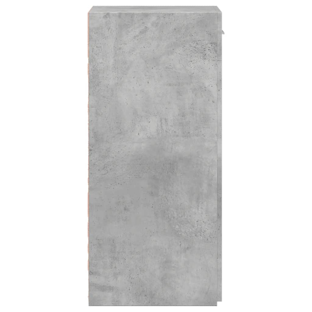 Aufbewahrungsschrank Altholz 40 x 42,5 x 93 cm Holzwerkstoff