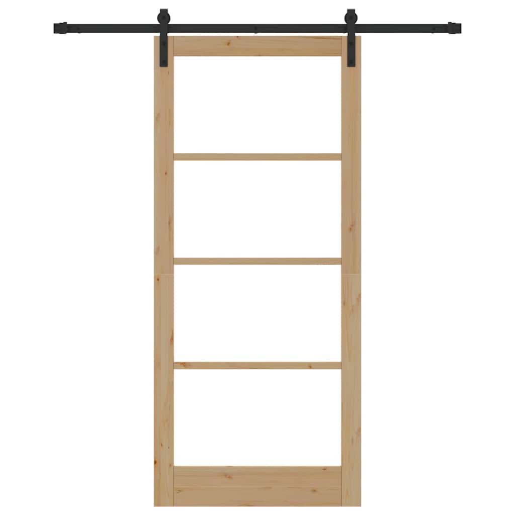 Schiebetür ORKDAL Natur 61 x 198,5 cm