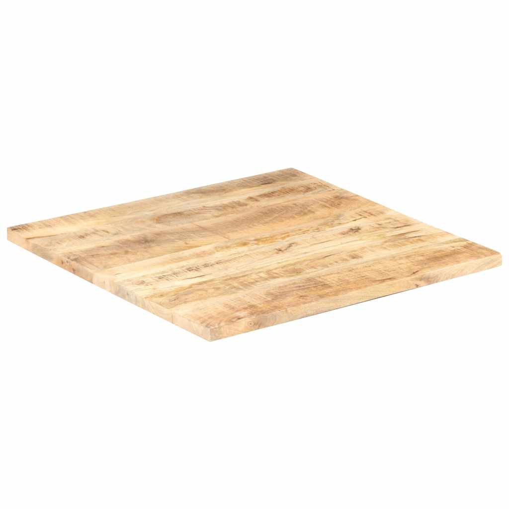 Tischplatte Massivholz Akazie 15-16 mm 60x80 cm