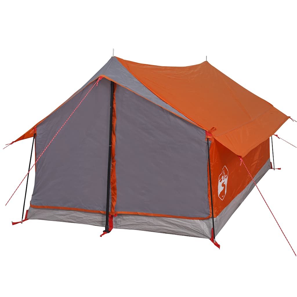 Campingzelt 2 Personen Olivgrün Wasserdicht