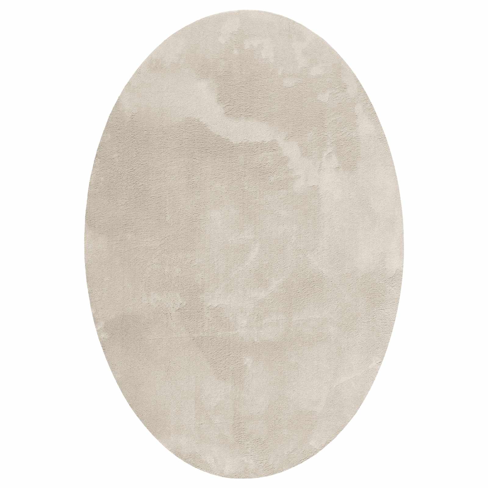 Bereichsteppiche HUARTE Anthrazit 100 x 200 cm 100 %Polyester