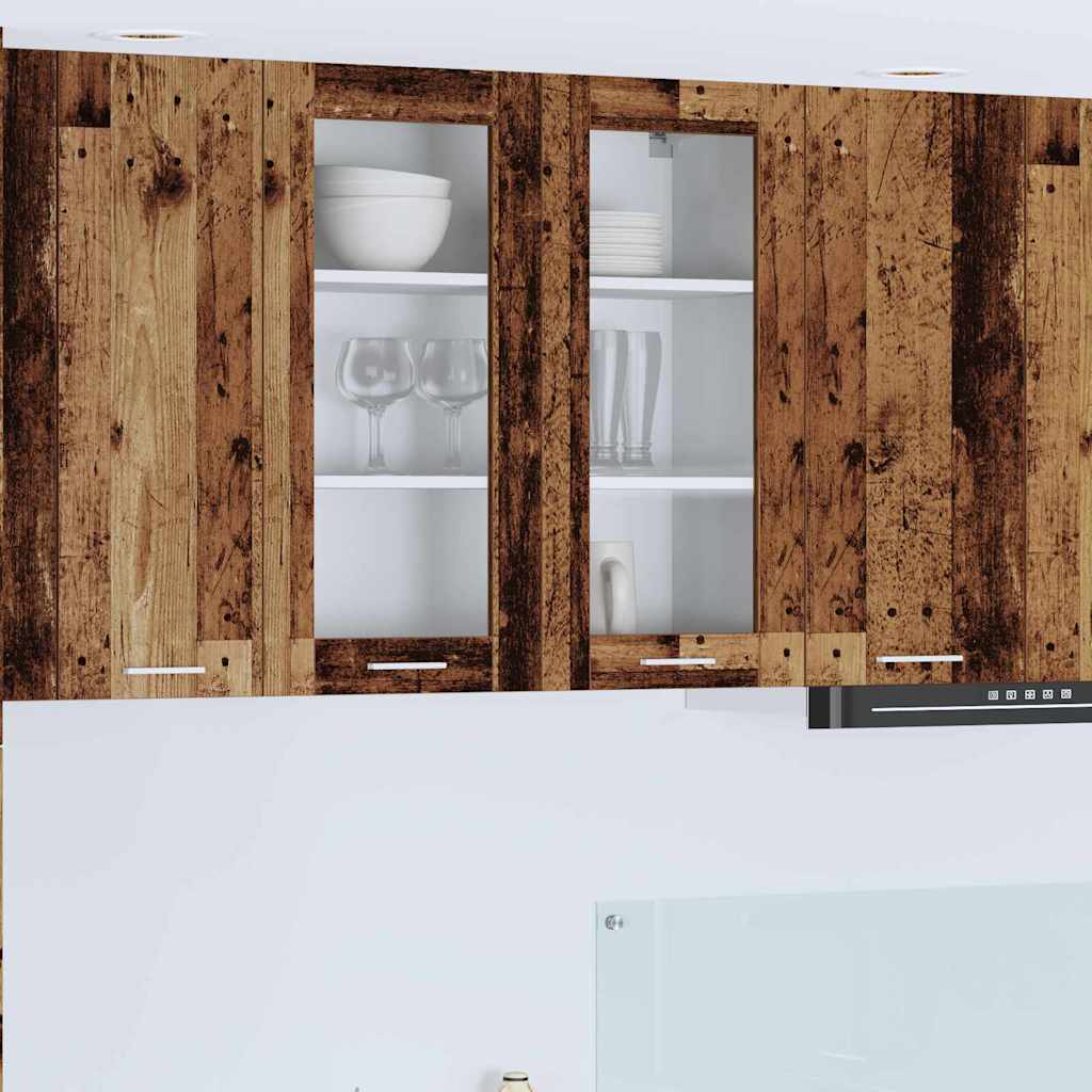 Unterschrank Lyon Weiß 60x46x81,5 cm Holzwerkstoff