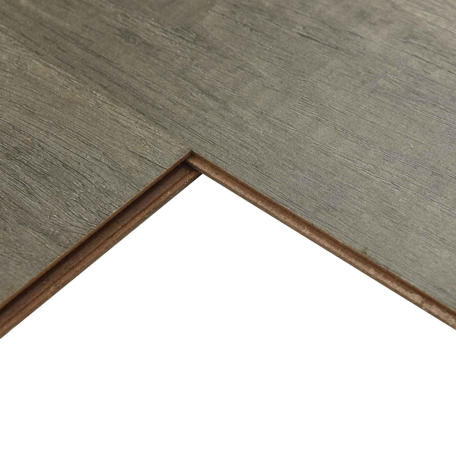 Laminatboden 5 pcs Dunkles Walnuss 101 x 20 x 0,8 cm