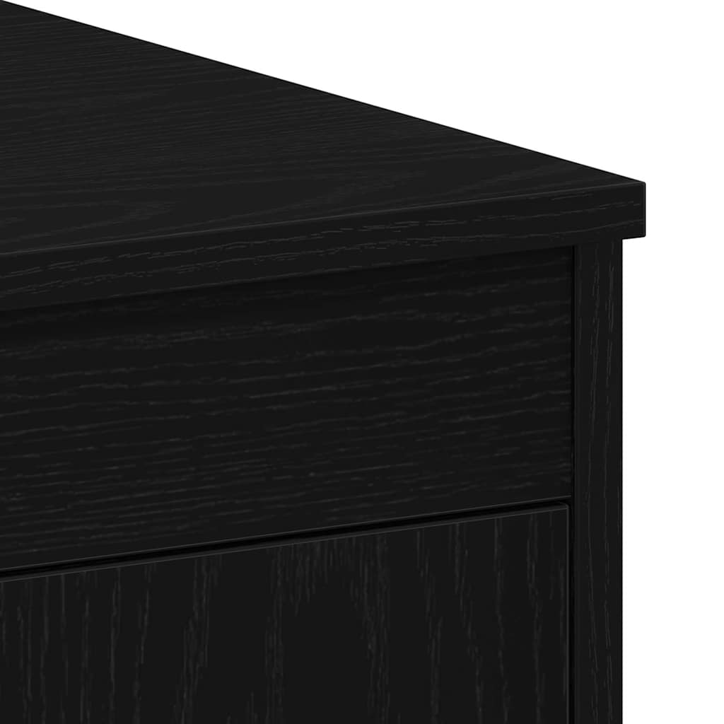 Schreibtisch Weiß 100×50×76 cm Holzwerkstoff