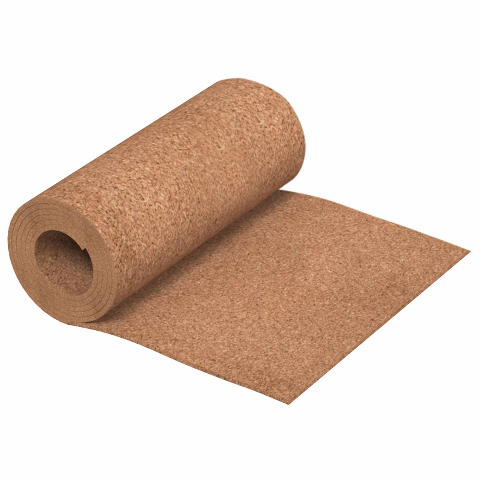 Korkrolle Braun 200 x 50 x 0,2 cm Kork