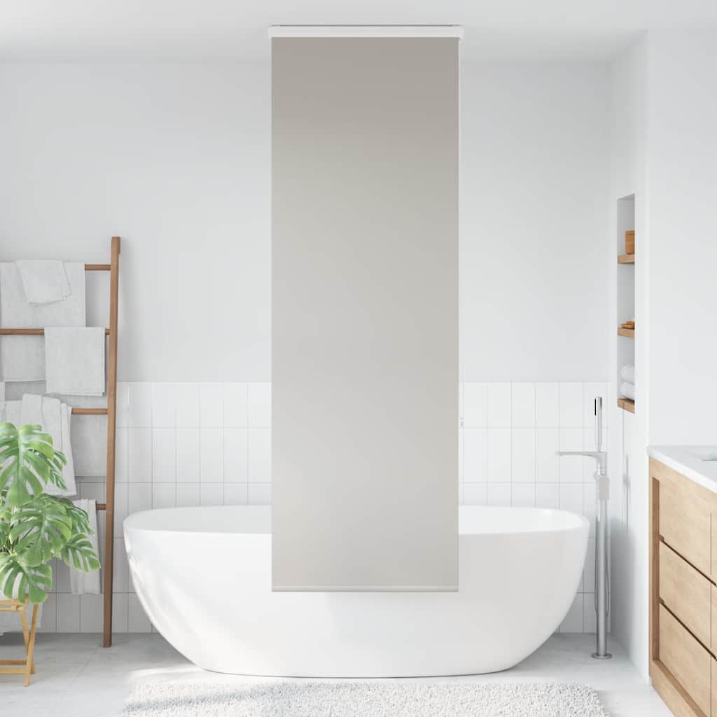 Duschrollo 60x240 cm Stoffbreite 56 cm