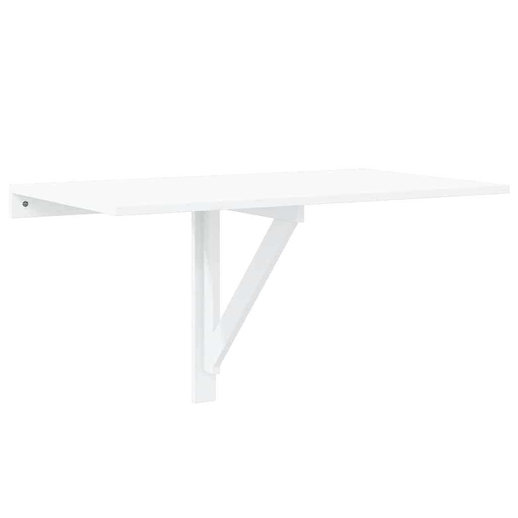 Wandklapptisch Eiche 100x60 cm