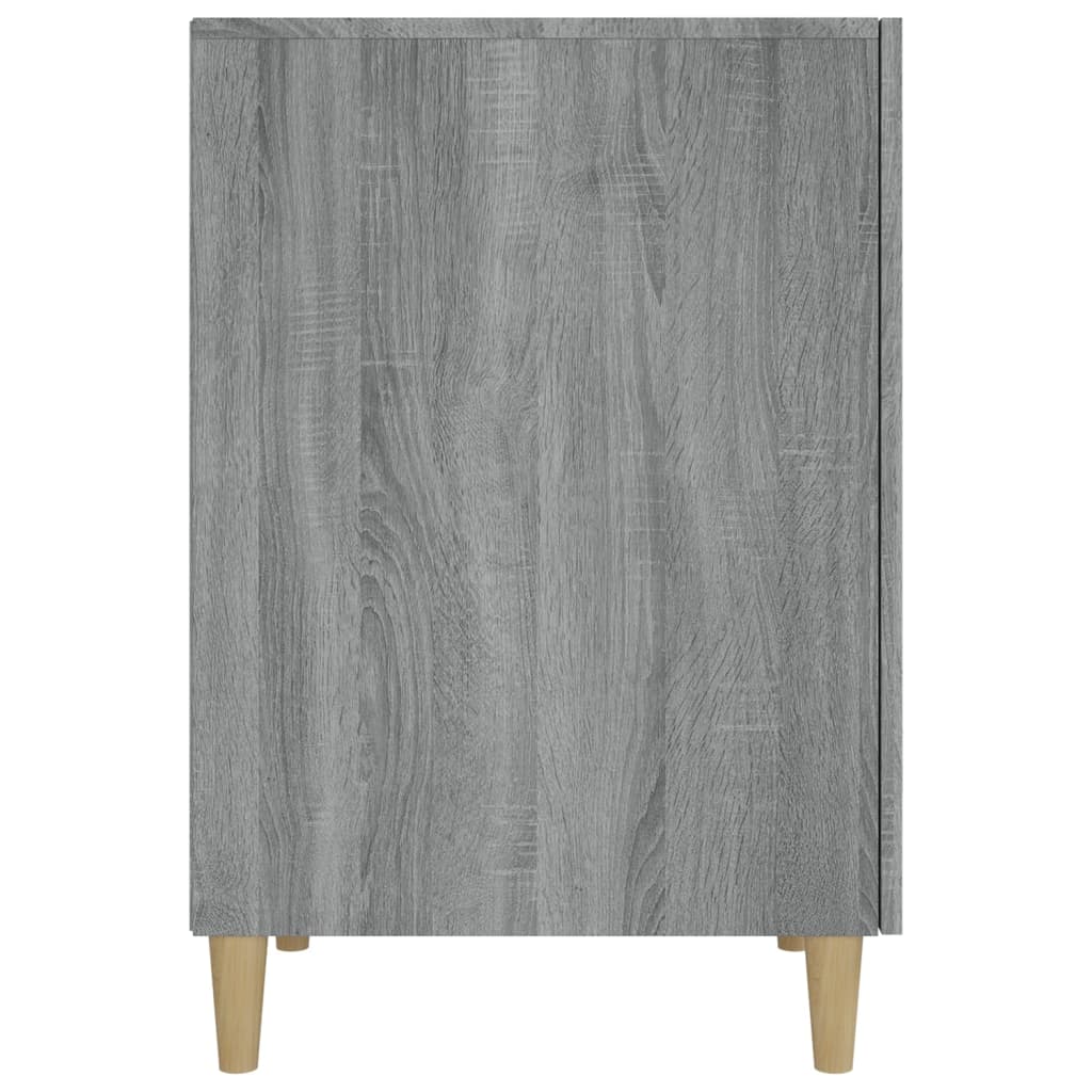 Schreibtisch Weiß 140x50x75 cm Holzwerkstoff